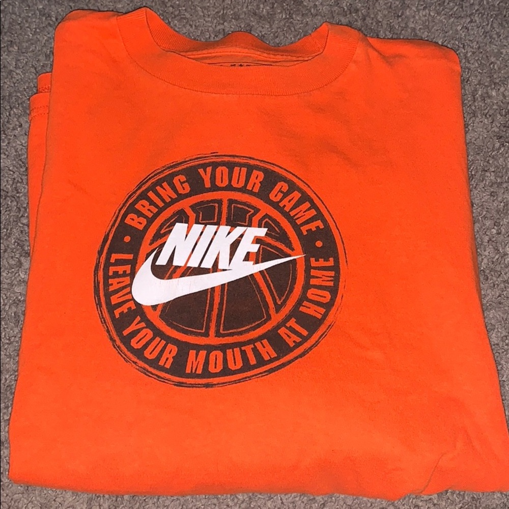 Nike long sleeve t shirt